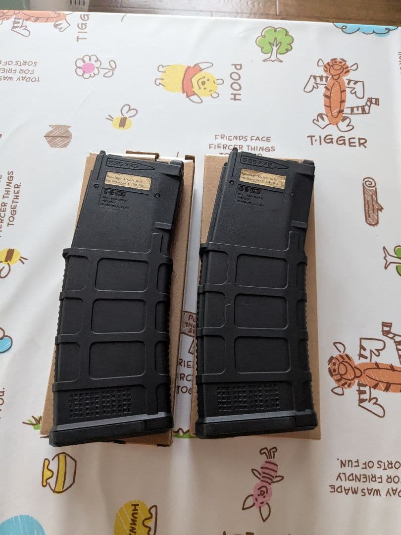 L*e様 M4ガスブロ用マガジン