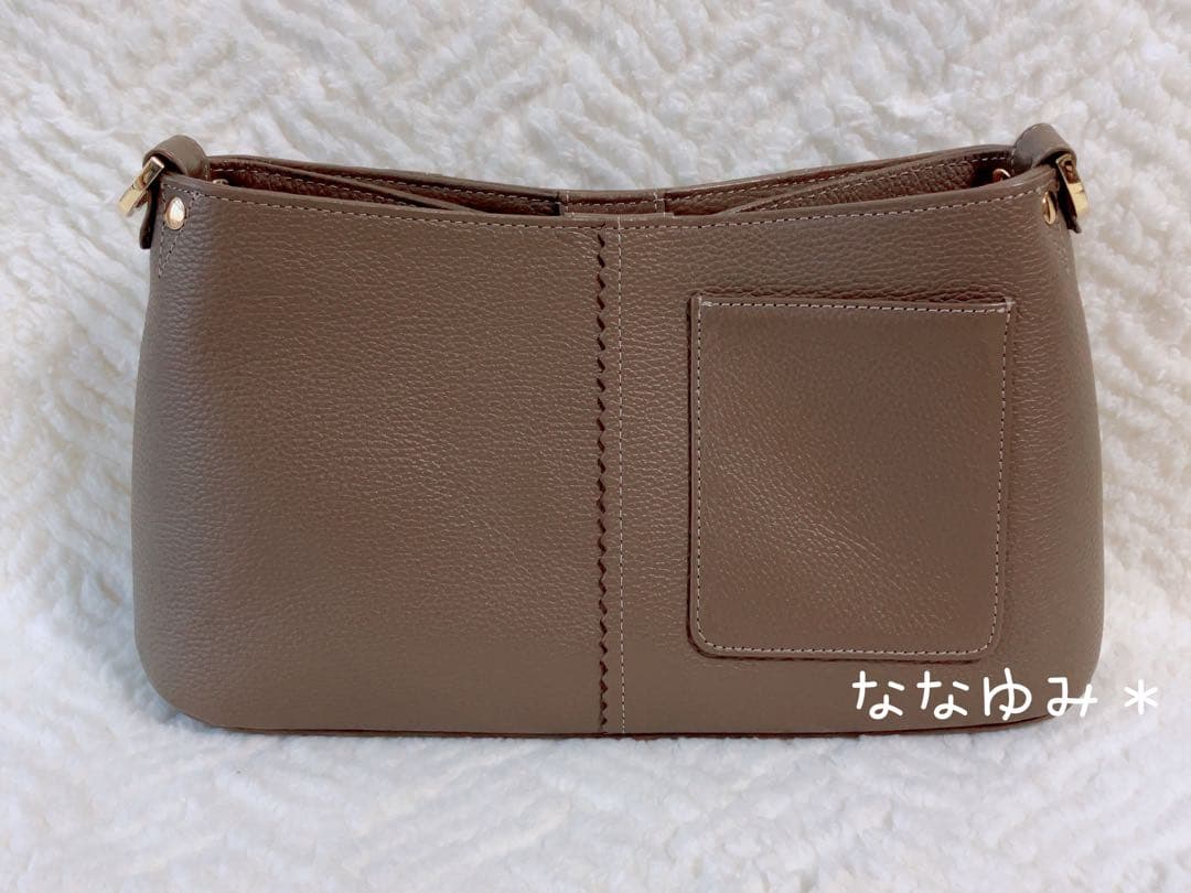 【匿名配送】♡ATAO♡アタオ♡chivy♡チヴィ♡クロシェ♡トープ♡姫バッグ♡