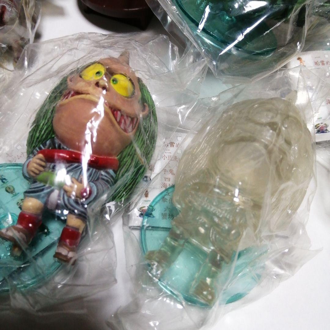 【食玩】妖怪14個セット　ゲゲゲの鬼太郎