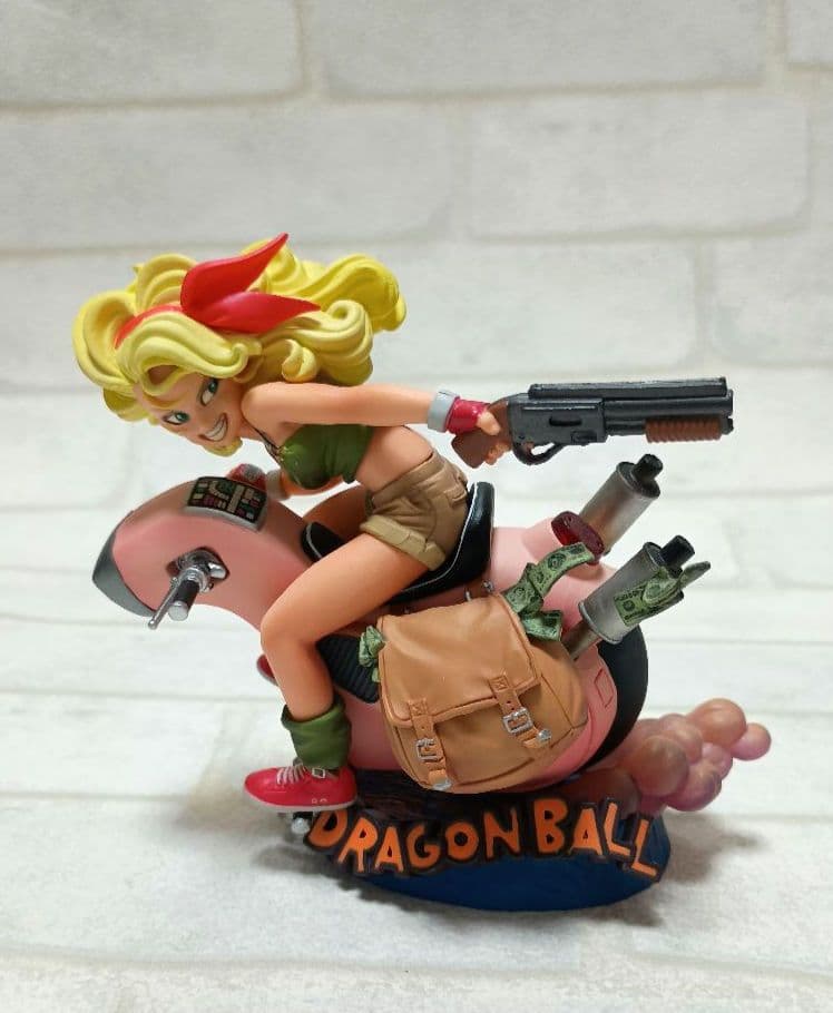 ドラゴンボール　造形天下一武道会 ランチ フィギュア