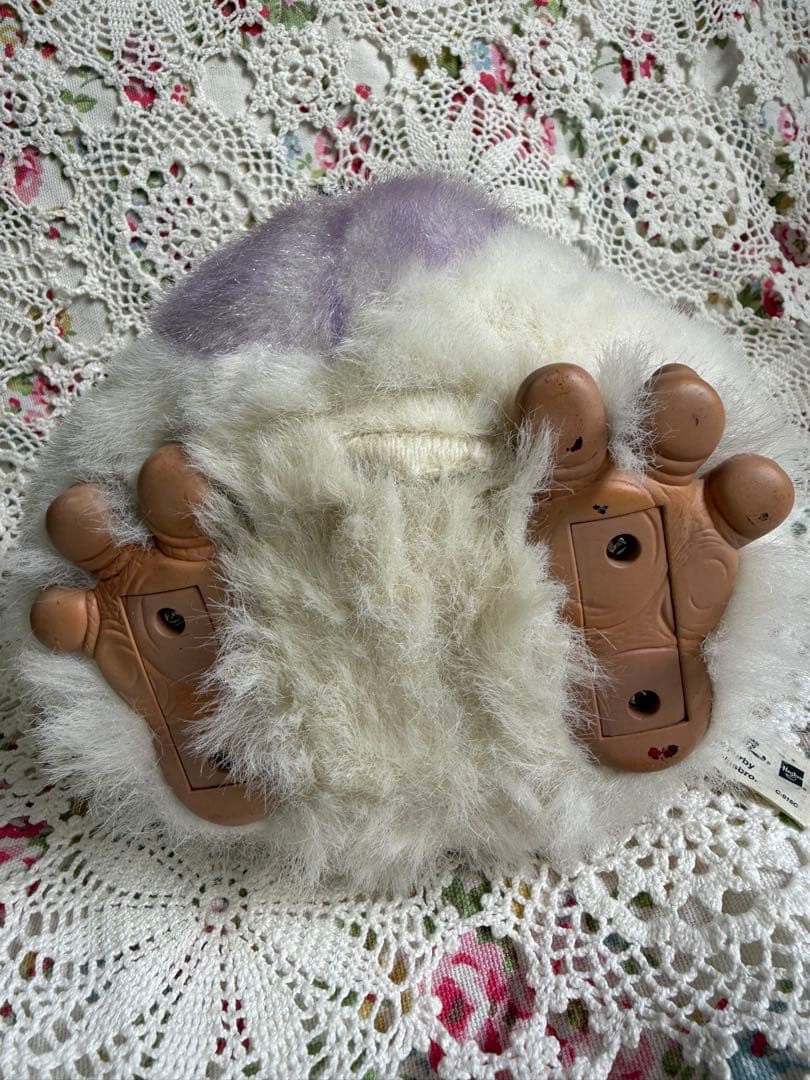 ファービー2 スリーピーパープル　不可動