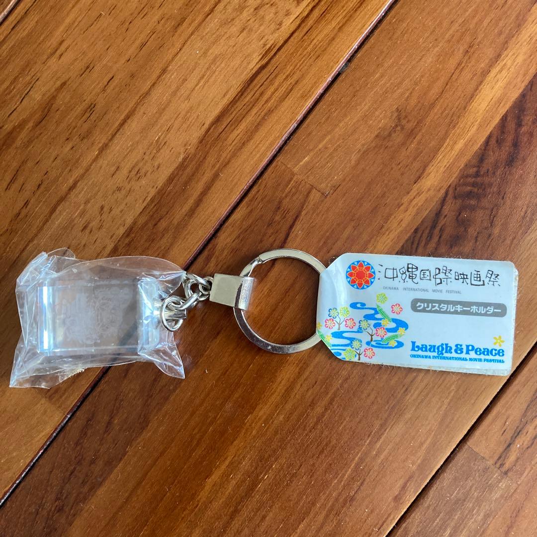 沖縄国際映画祭のグッズ