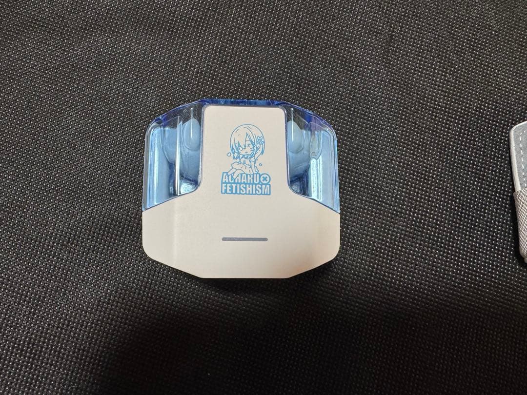 lukluk aoharu01 ワイヤレスイヤホン