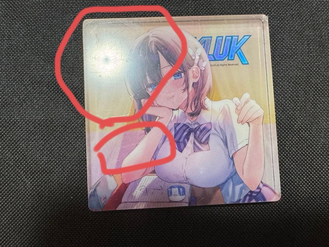 lukluk aoharu01 ワイヤレスイヤホン