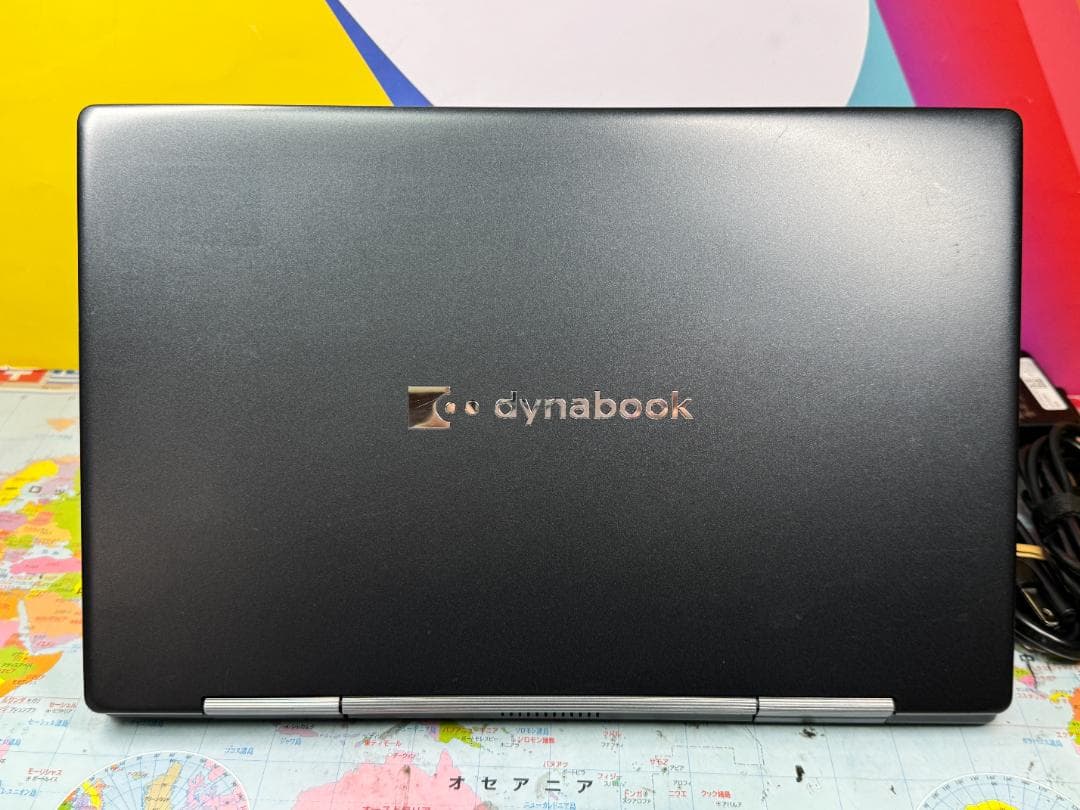 16GB 美品 東芝 dynabook V83/HS タッチパネル ノートPC