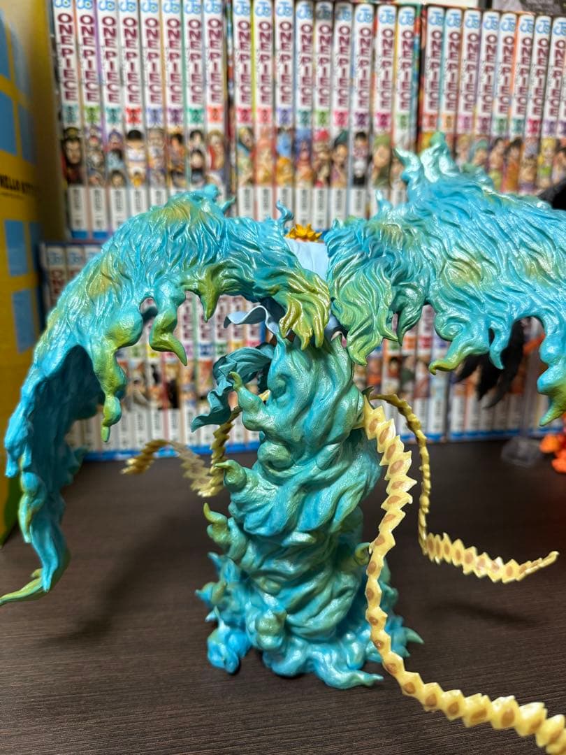 マルコ -魂豪示像- ラストワンカラーver. ラストワン賞 フィギュア