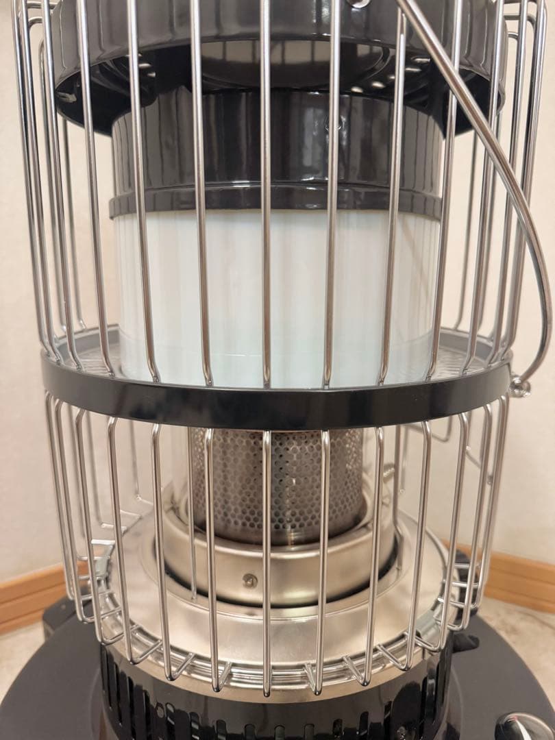 【✨美品✨】トヨトミ 対流形 石油ストーブ KR-47A (B)