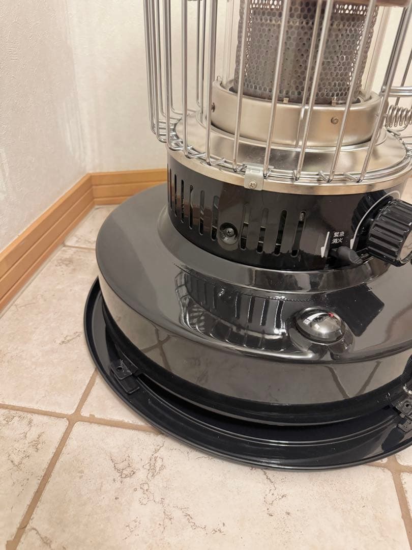 【✨美品✨】トヨトミ 対流形 石油ストーブ KR-47A (B)