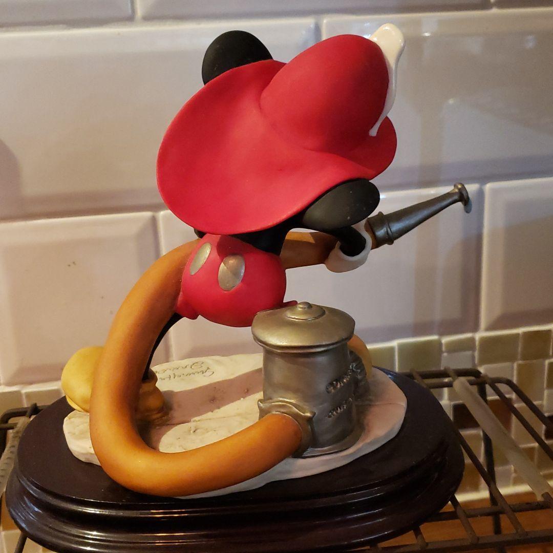 ※限定生産品※ミッキーマウス　アルマーニシリーズ　ファイヤーマン