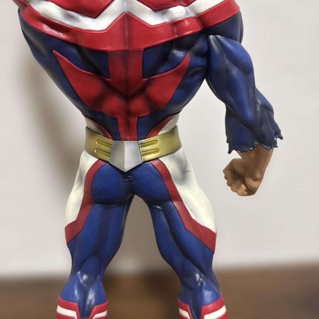 僕のヒーローアカデミア 相反する思い オールマイト　ラストワン賞