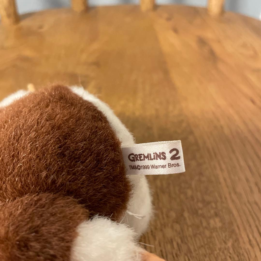 K*T様 グレムリン２　ギズモぬいぐるみ フィギュア　ヴィンテージ　レア