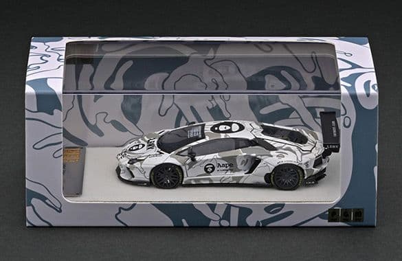 PGM 1/64 LP700 ランボルギーニ アバンタドール LAMBORGHI