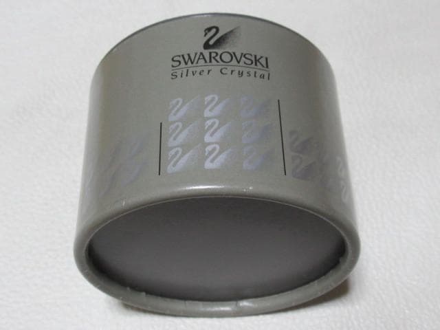 未使用 希少 2000年廃盤品 定価2万◆スワロフスキー『フグ』5282028