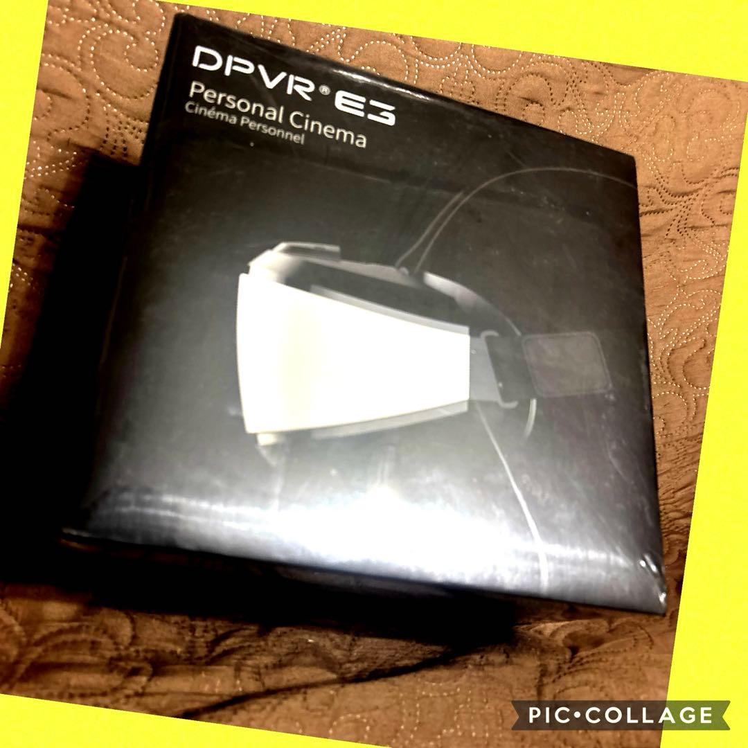 その他 DPVR E3 Personal Cinema