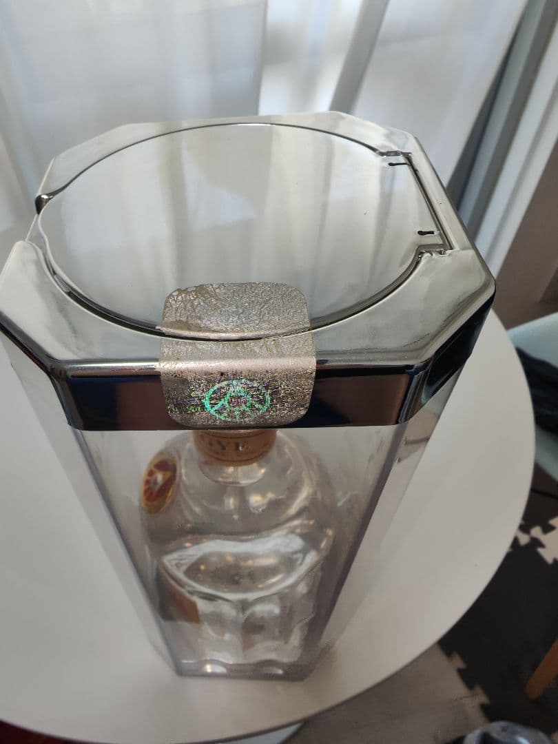 五粮液 wuliangye 黒ラベル五糧液39度500ml 2003年