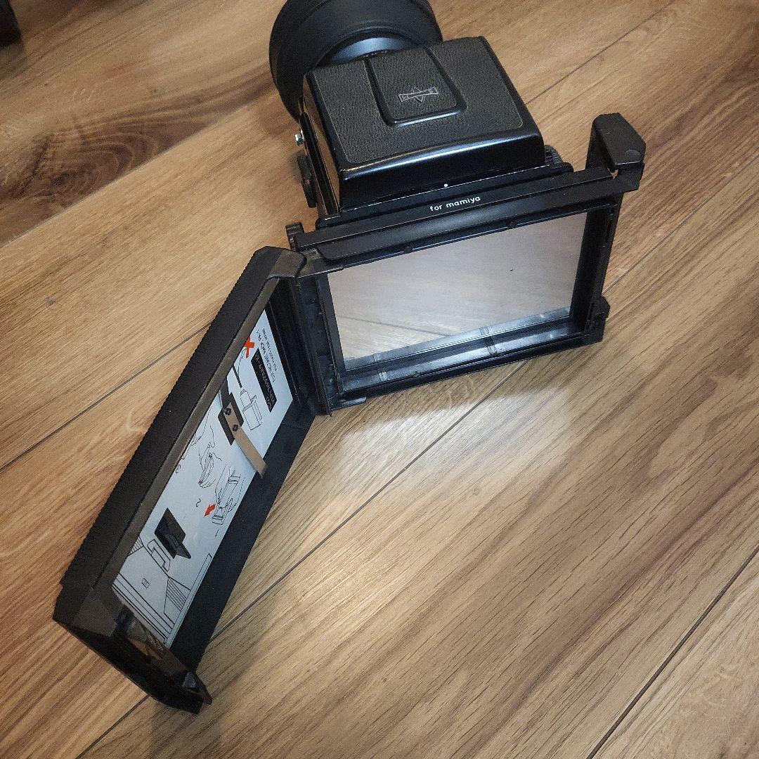 Mamiya RB67 Pro S + Sekor 90mmレンズ　フォトラマ