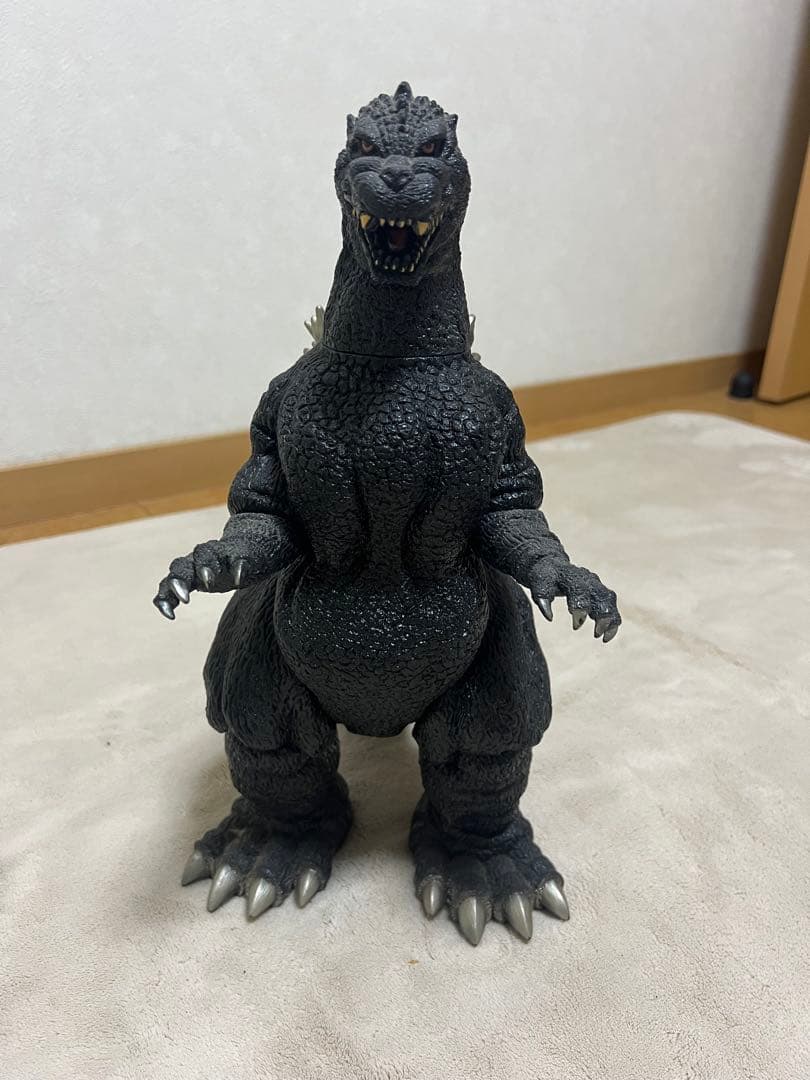 【希少】　ゴジラ　1991 ソフビフィギュア