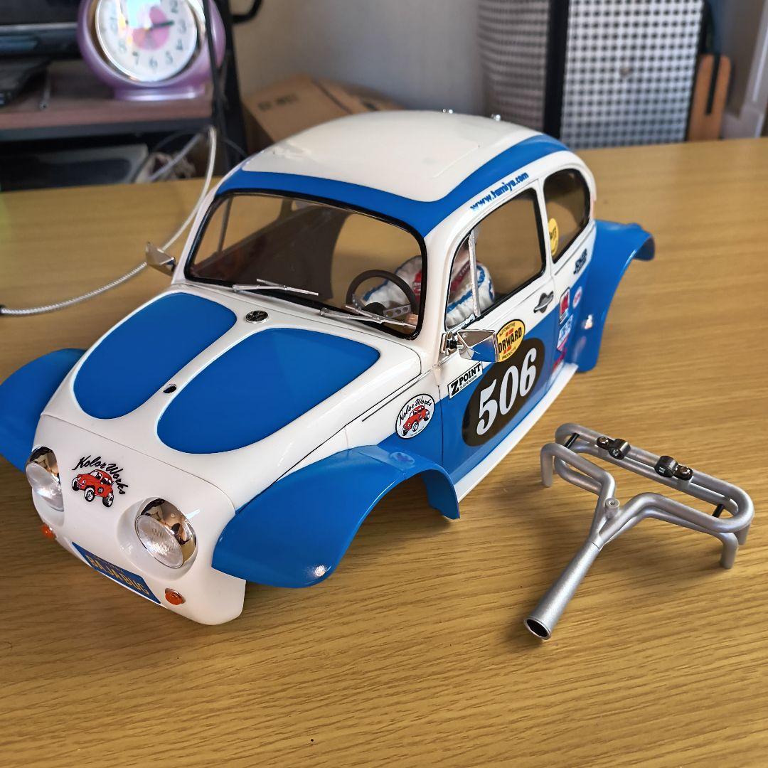 タミヤ　ボディ（LED付き）のみ