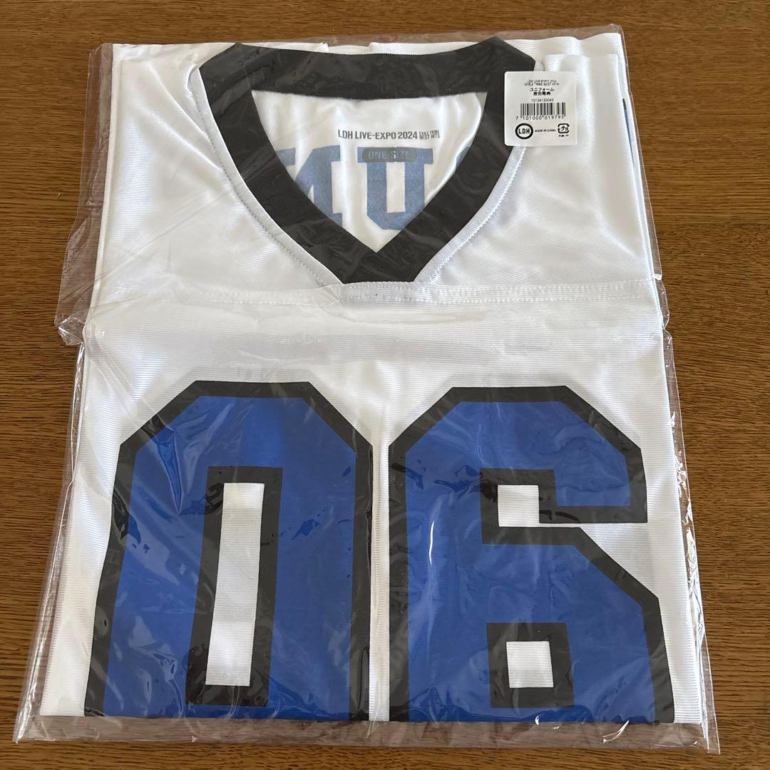 受注生産品　岩田剛典 ユニフォーム LDH LIVE−EXPO 2024