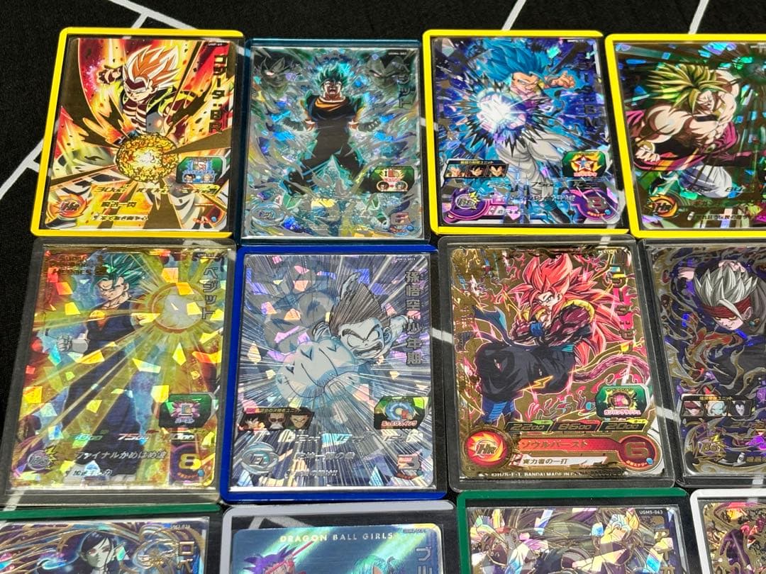 亜*炉様 ドラゴンボールヒーローズ まとめ売り