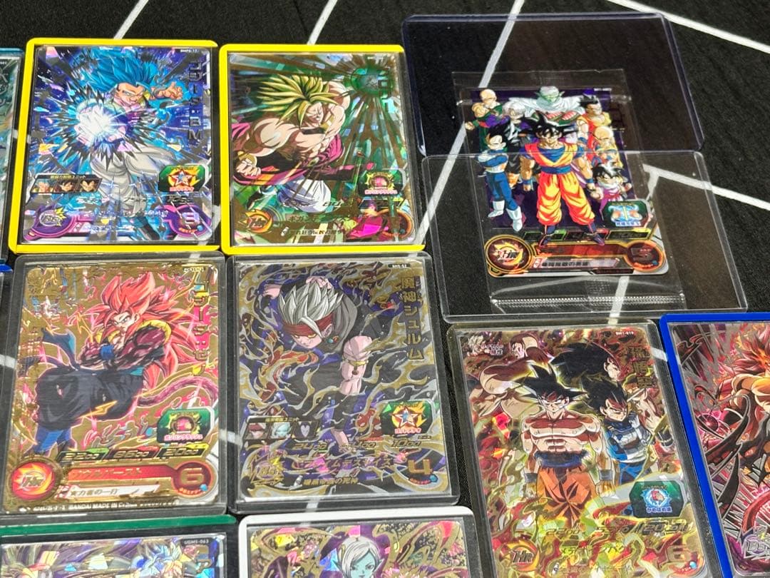 亜*炉様 ドラゴンボールヒーローズ まとめ売り