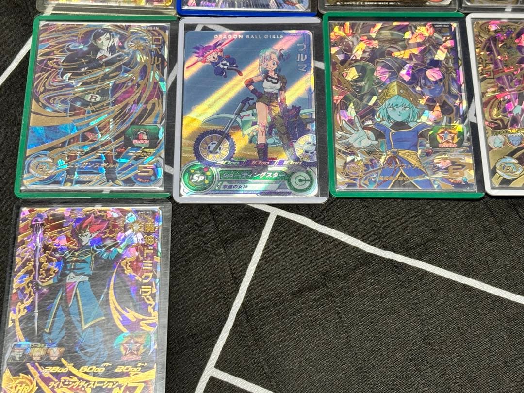 亜*炉様 ドラゴンボールヒーローズ まとめ売り