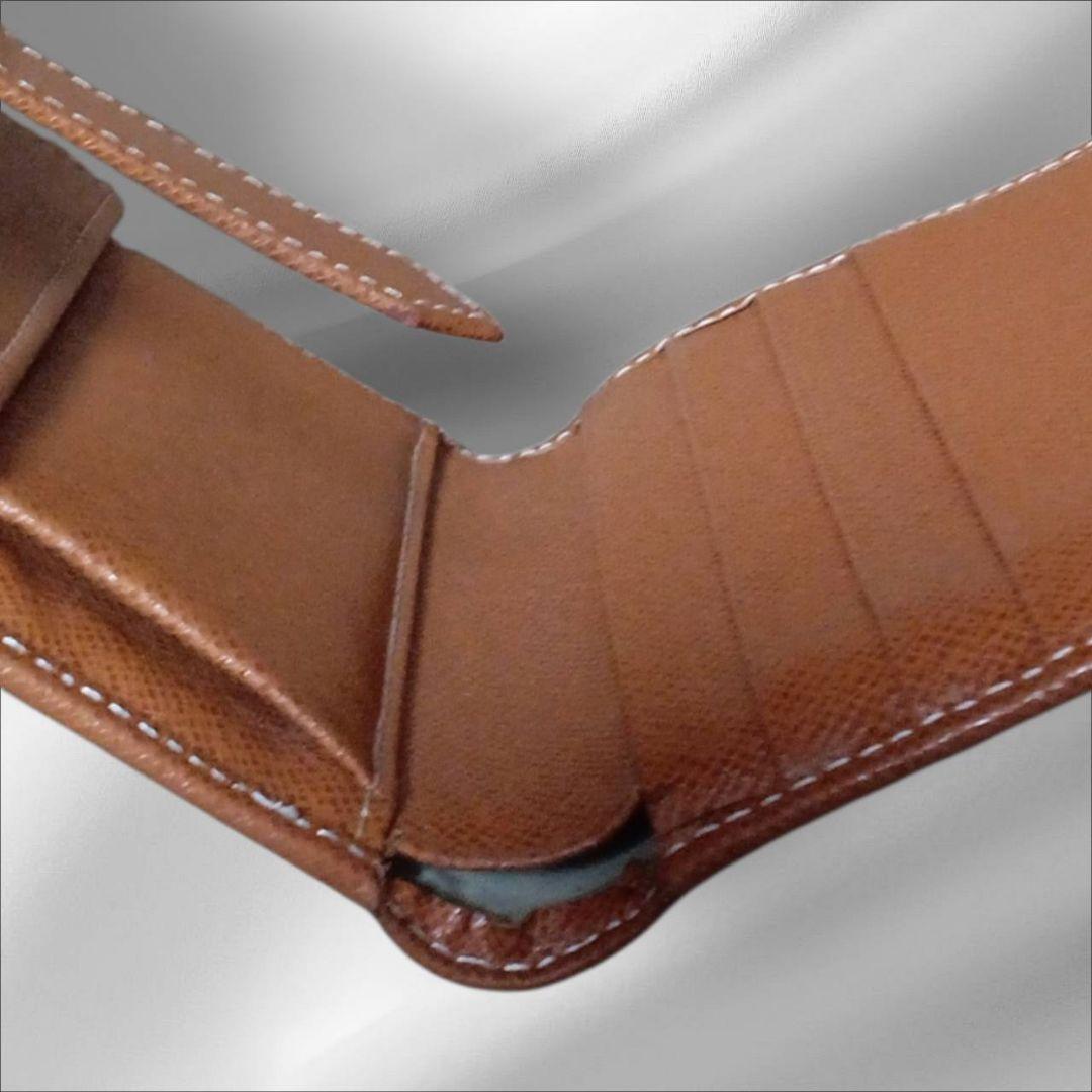 HERMES エルメス 二つ折り財布 コンパクトウォレット