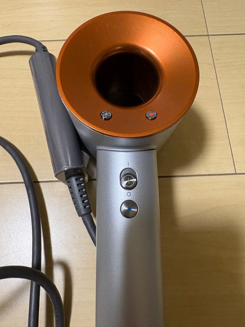 動作良好⭐️ ダイソン Dyson supersonic ionic hd03