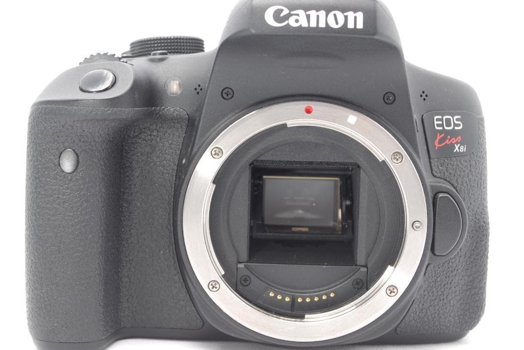 初売り✨Canon Kiss X8i ダブル✨Wi-Fi搭載✨高画質・高性能