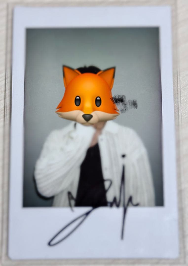 ALL(H)OURS オルアワ 유민 ユミン サインポラ サインポラロイド