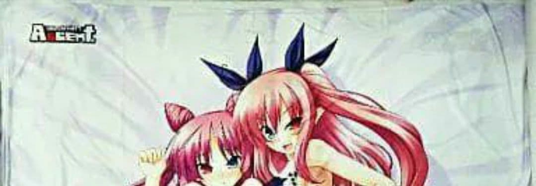 Chu×Chuアイドる ソフマップ特典 チューア チューノ ベッドシーツ