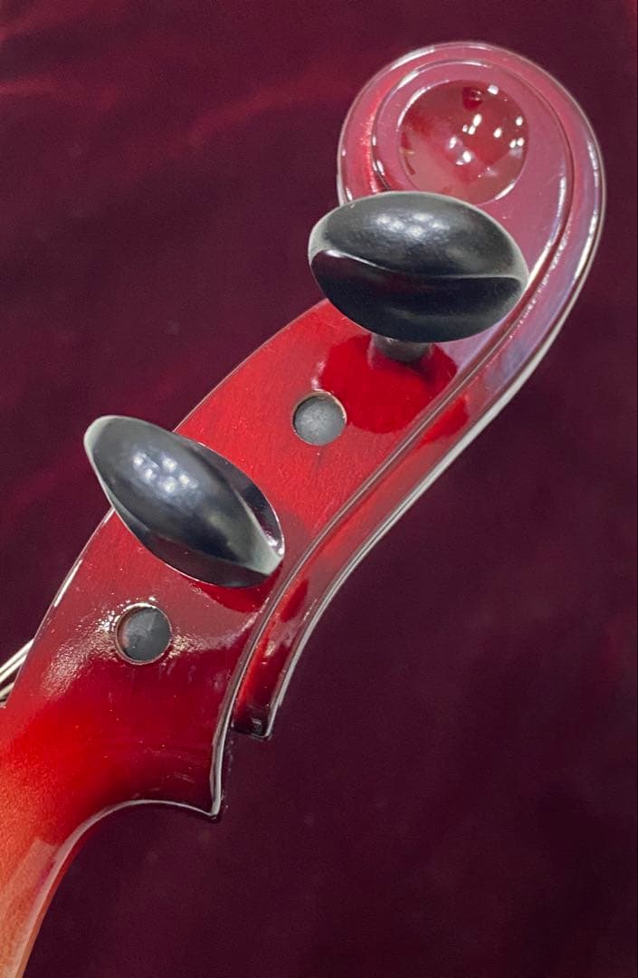 YAMAHA SV150 ヤマハ サイレント バイオリン ソフトケース