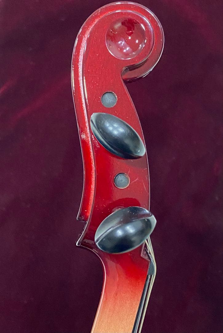 YAMAHA SV150 ヤマハ サイレント バイオリン ソフトケース