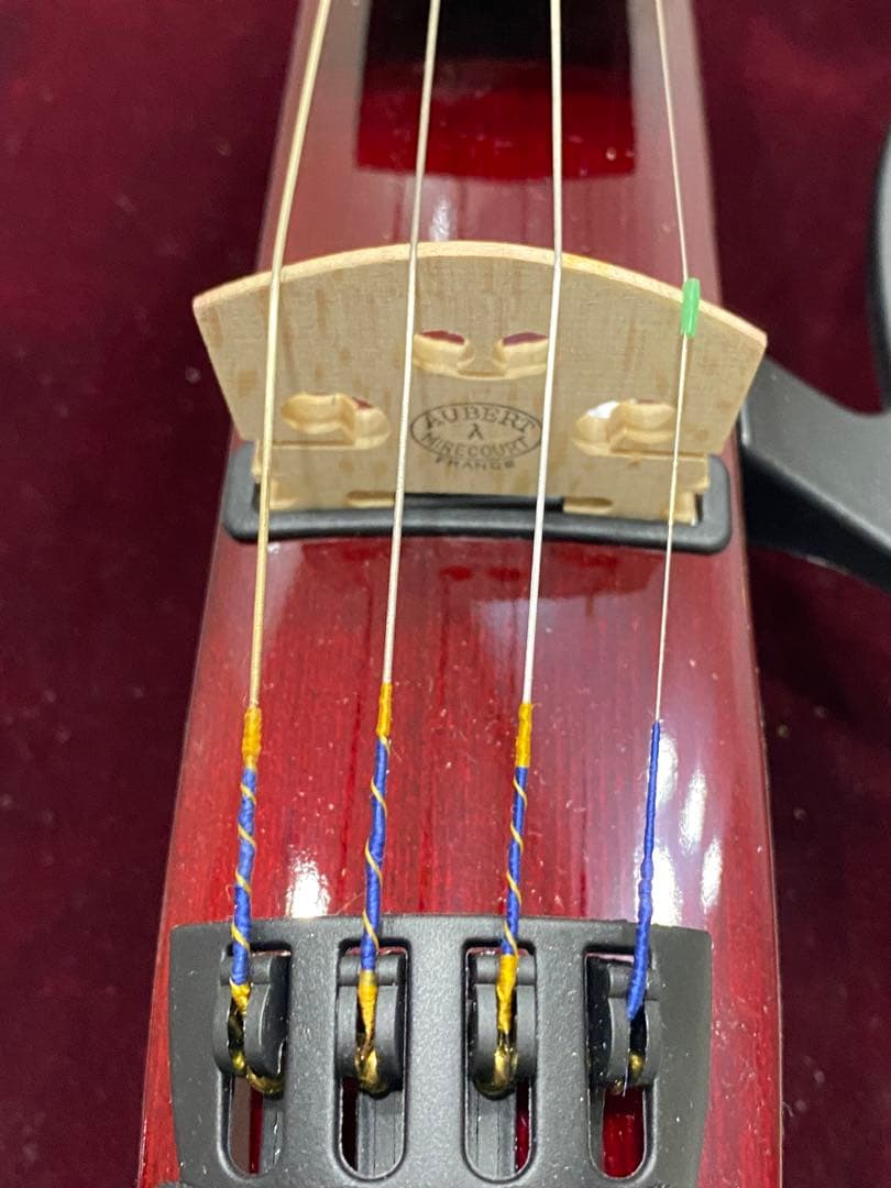 YAMAHA SV150 ヤマハ サイレント バイオリン ソフトケース