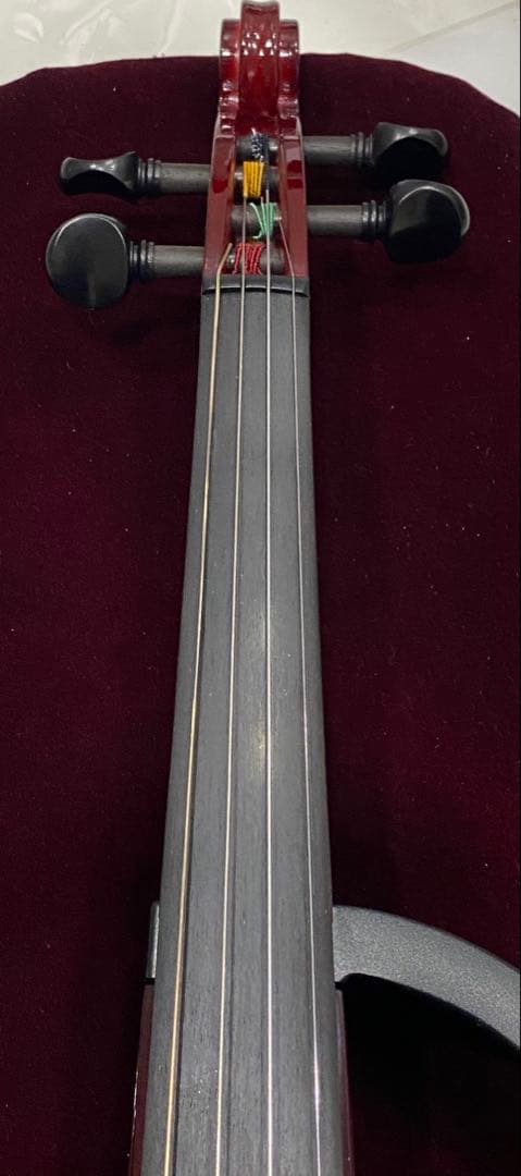 YAMAHA SV150 ヤマハ サイレント バイオリン ソフトケース