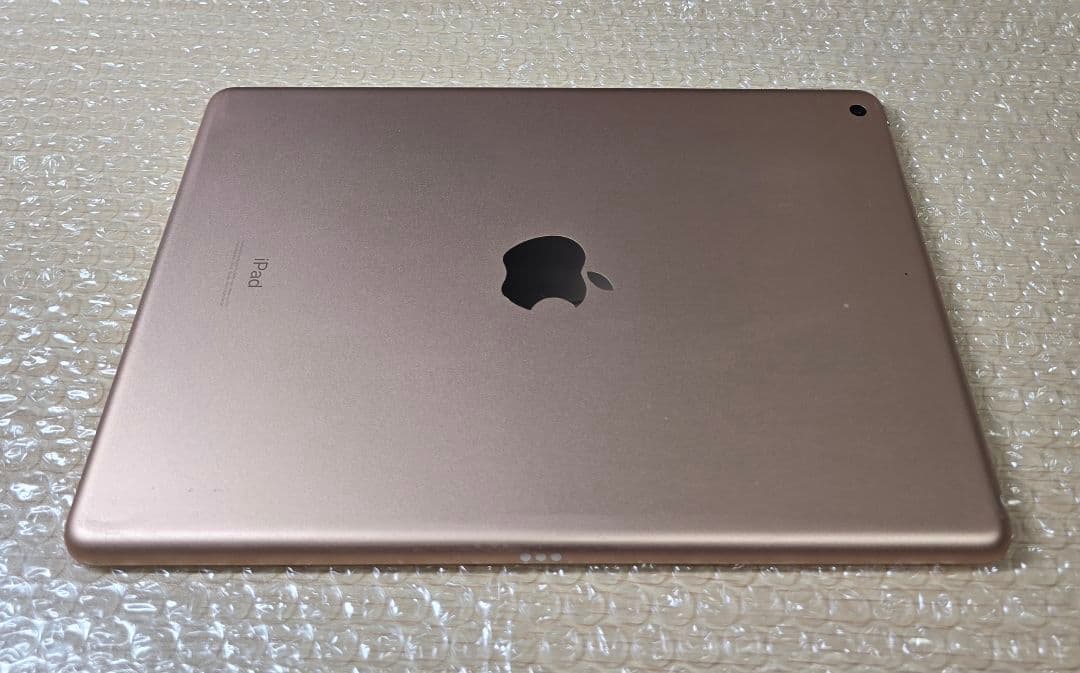 p*p様 比較的美品■iPad 7◼️Wi-Fi版◼️バッテリー極良品◼️125