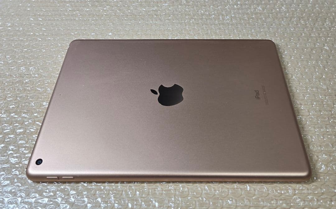 p*p様 比較的美品■iPad 7◼️Wi-Fi版◼️バッテリー極良品◼️125