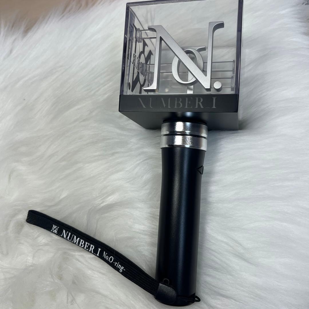 NUMBER I No.O-ring ペンライト ナンバーアイ ナンバリング