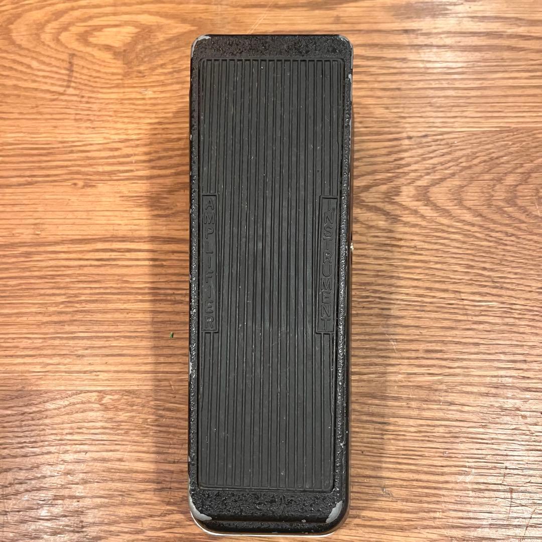 トゥルーバイパスMOD Jimi Hendrix JH-1 ワウペダル