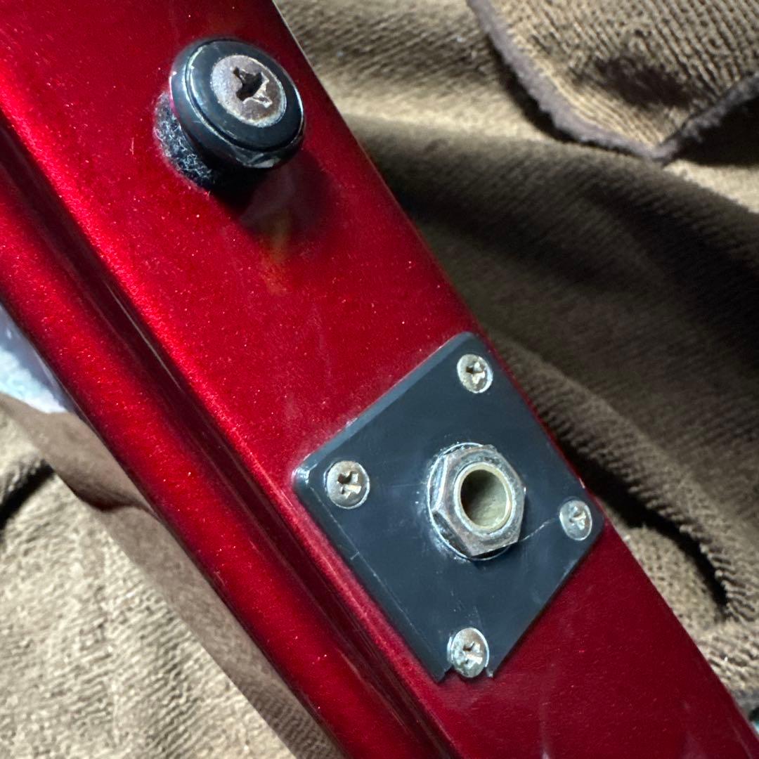 美品 メンテ済 GrassRoots PENICILLIN 千聖 FlyingV