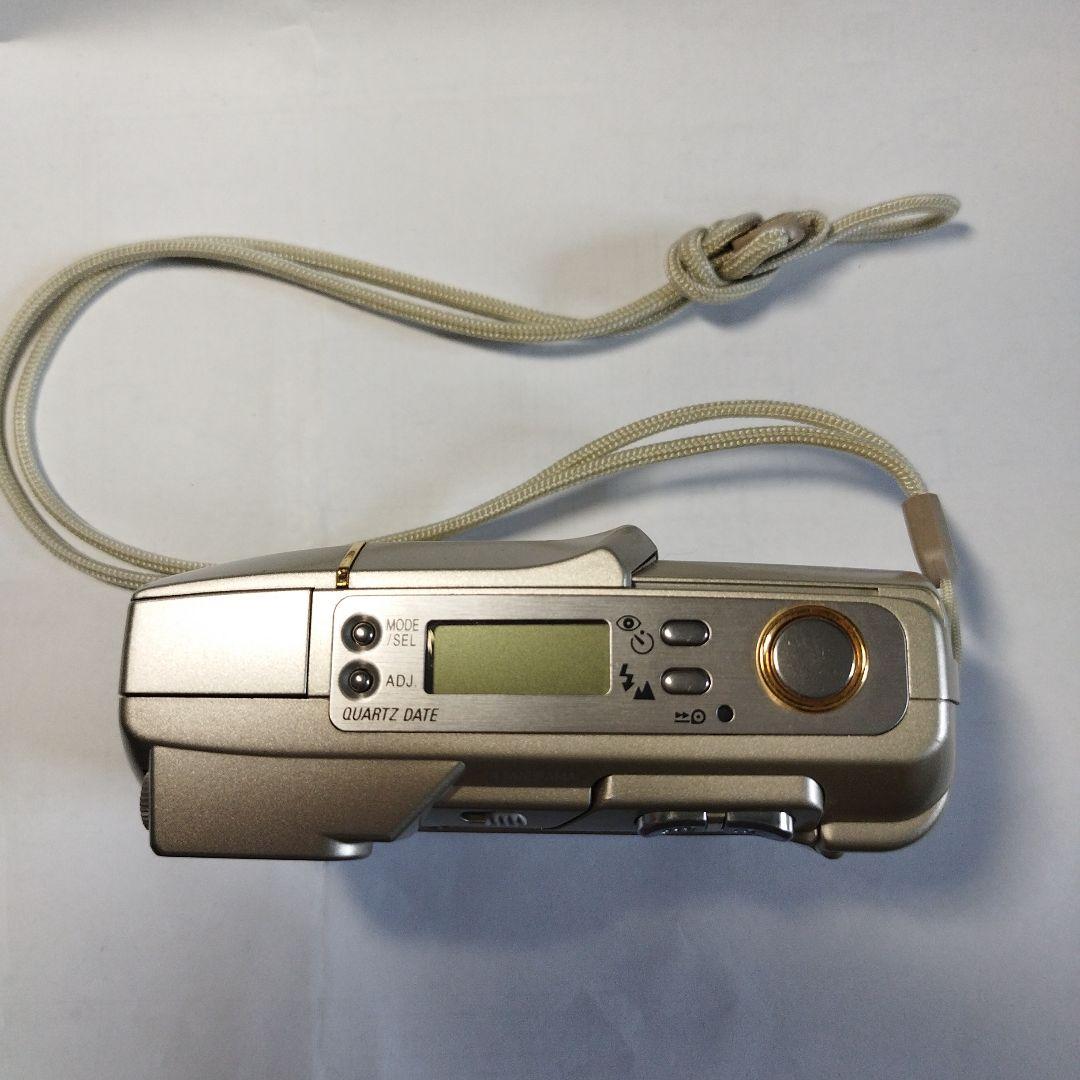 Nikon Lite touch Zoom 120 ED AF フィルムカメラ