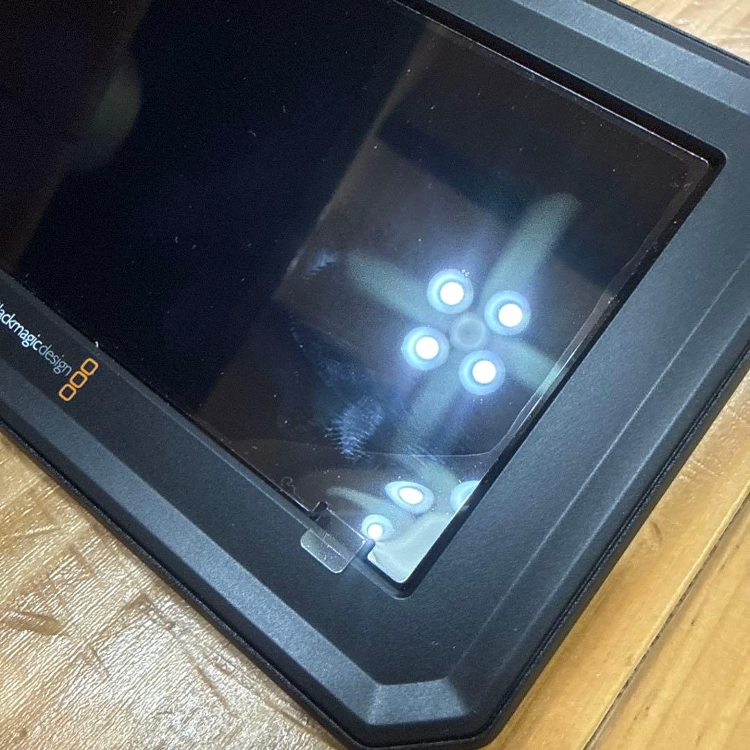 Blackmagic Design PYXIS Monitor 新品未使用品