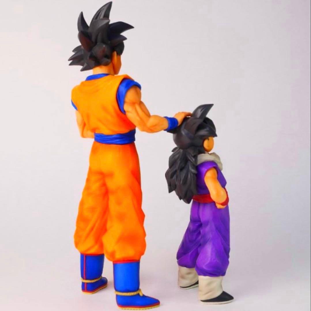 ドラゴンボールZ 造形駅伝 〜復路〜 孫悟飯：少年 〜往路〜 孫悟空