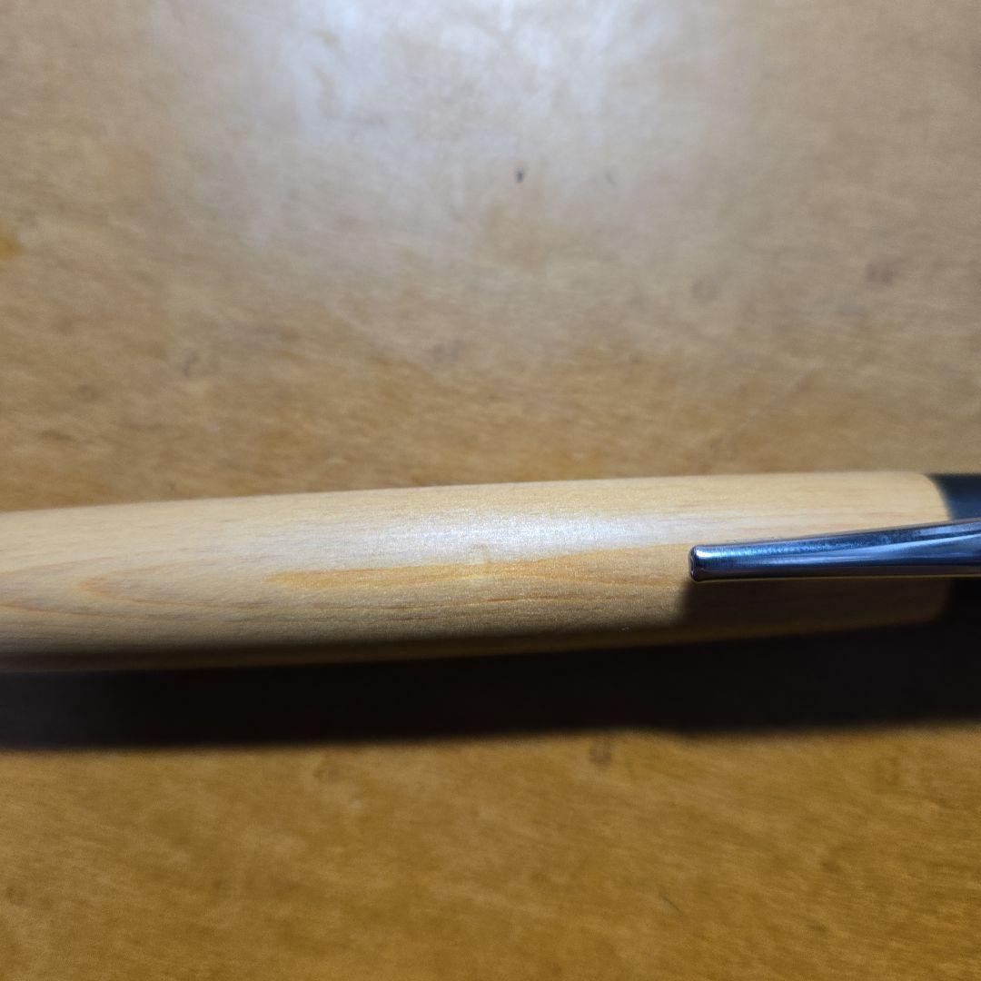 野原工芸　木曽檜　スタンダードボールペン