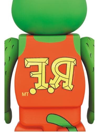 新品 BE@RBRICK RAT FINK(TM) 1000％