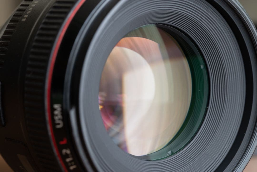 Canon（キヤノン）EF 50 MM F 1.2 L USM レンズのみ