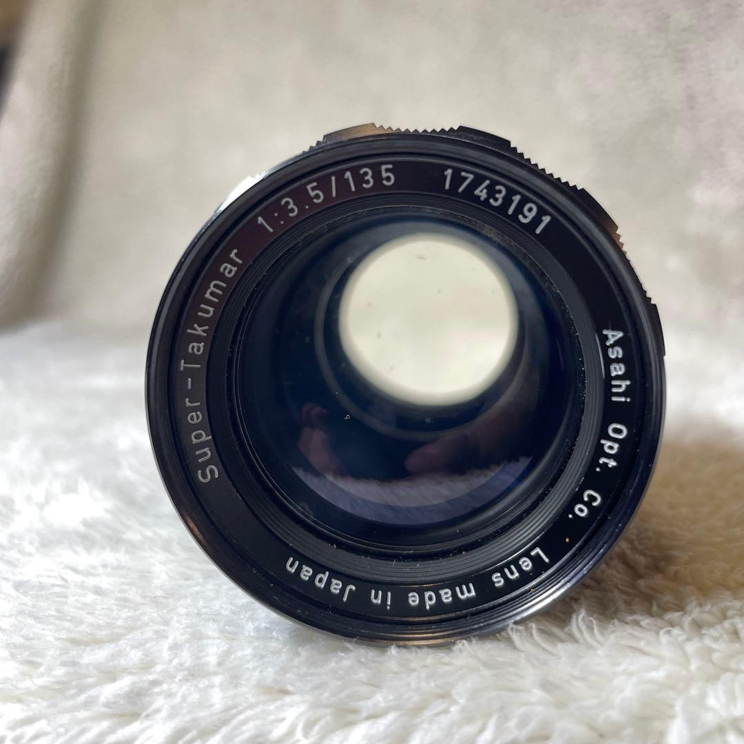 PENTAX SP Ⅱ 一眼レフカメラ 35mm