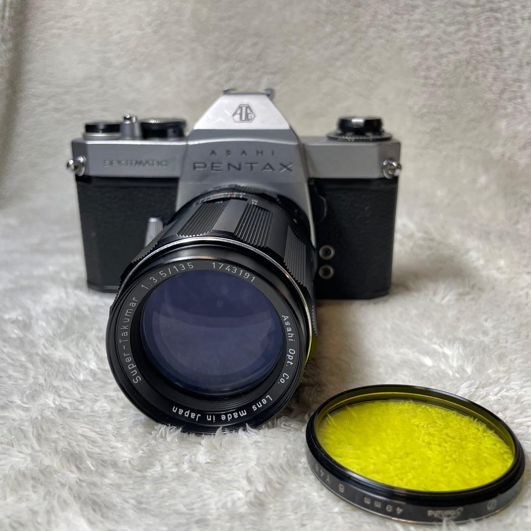 PENTAX SP Ⅱ 一眼レフカメラ 35mm