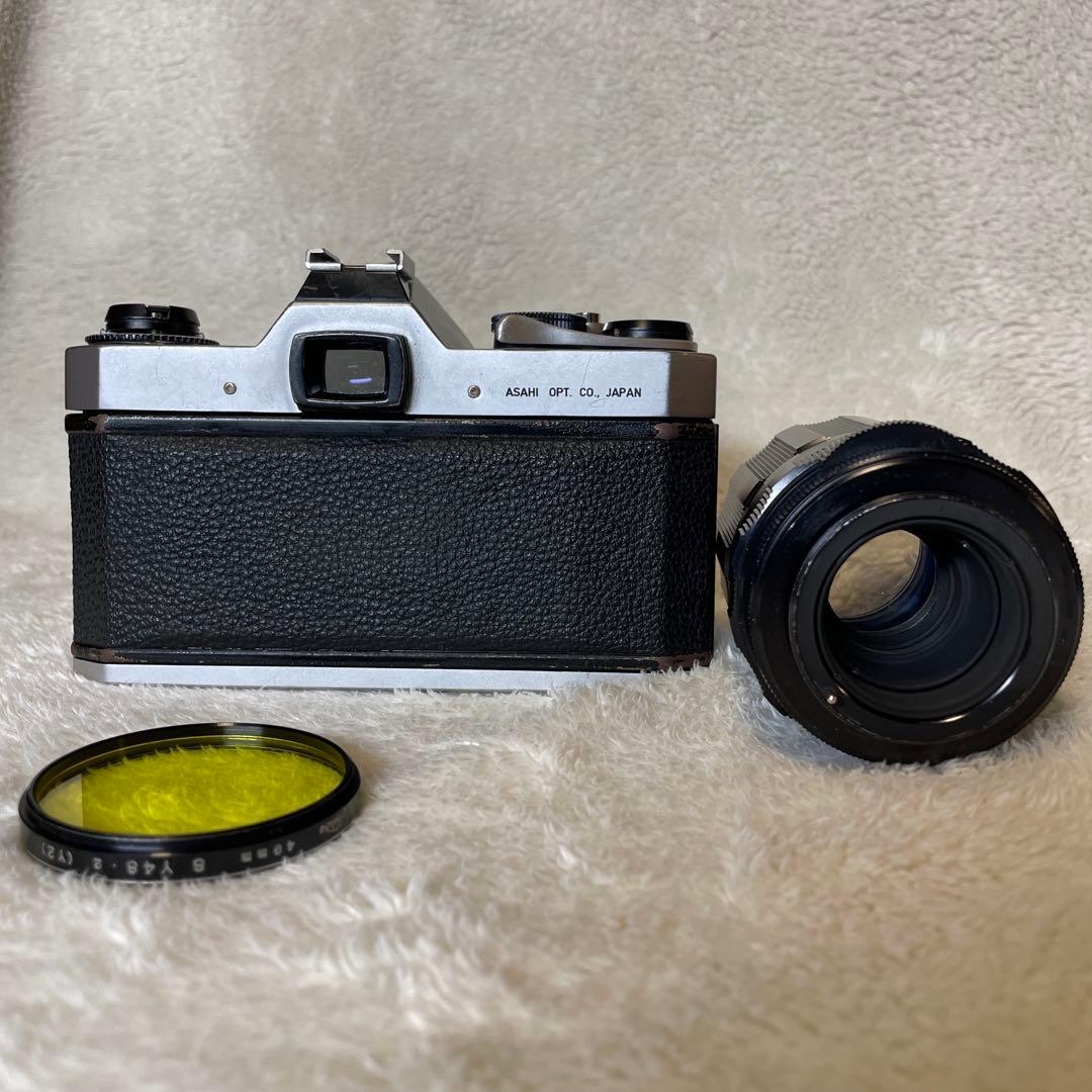PENTAX SP Ⅱ 一眼レフカメラ 35mm