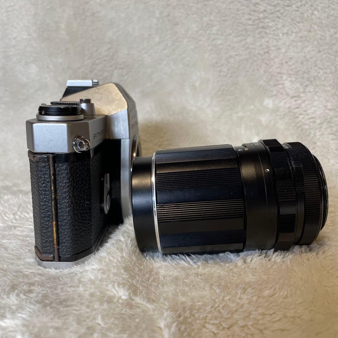 PENTAX SP Ⅱ 一眼レフカメラ 35mm